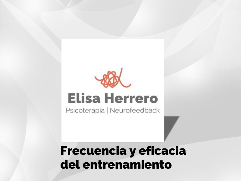 Entrenamiento Del Neurofeedback En Santander